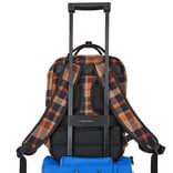 New Rebels Scott Miami Rugzak 9L Laptop Rugtas 13 inch Schooltas en Werktas Tweet Comfortabel Oranje