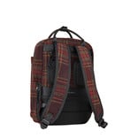 New Rebels Scott Miami Backpack 9L Laptop Backpack 13 Inch School Bag and Work Bag Tweed Comfortable
