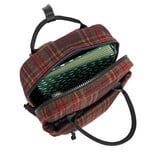 New Rebels Scott Miami Backpack 9L Laptop Backpack 13 Inch School Bag and Work Bag Tweed Comfortable