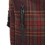 New Rebels Scott Miami Backpack 9L Laptop Backpack 13 Inch School Bag and Work Bag Tweed Comfortable