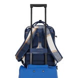 New Rebels Scott Miami Rugzak 9L Laptop Rugtas 13 inch Schooltas en Werktas Tweet Comfortabel navy Blauw