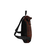New Rebels New Rebels Scott Los Angeles Rolltop Rugtas Mini 7L Teddy Geruit