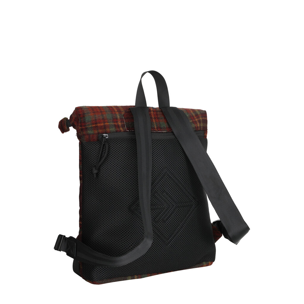 New Rebels New Rebels Scott Los Angeles Rolltop Rugtas Mini 7L Teddy Geruit
