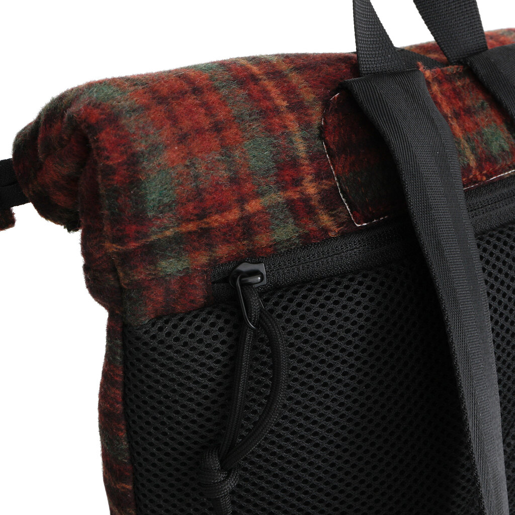 New Rebels New Rebels Scott Los Angeles Rolltop Rugtas Mini 7L Teddy Geruit