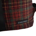 New Rebels New Rebels Scott Los Angeles Rolltop Rugtas Mini 7L Teddy Geruit