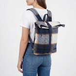 New Rebels New Rebels Scott Los Angeles Rolltop Rugtas Mini 7L Teddy Geruit