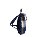 New Rebels New Rebels Scott Los Angeles Rolltop Rugtas Mini 7L Teddy Geruit