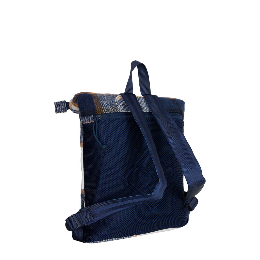 New Rebels New Rebels Scott Los Angeles Rolltop Rugtas Mini 7L Teddy Geruit