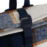 New Rebels New Rebels Scott Los Angeles Rolltop Rugtas Mini 7L Teddy Geruit
