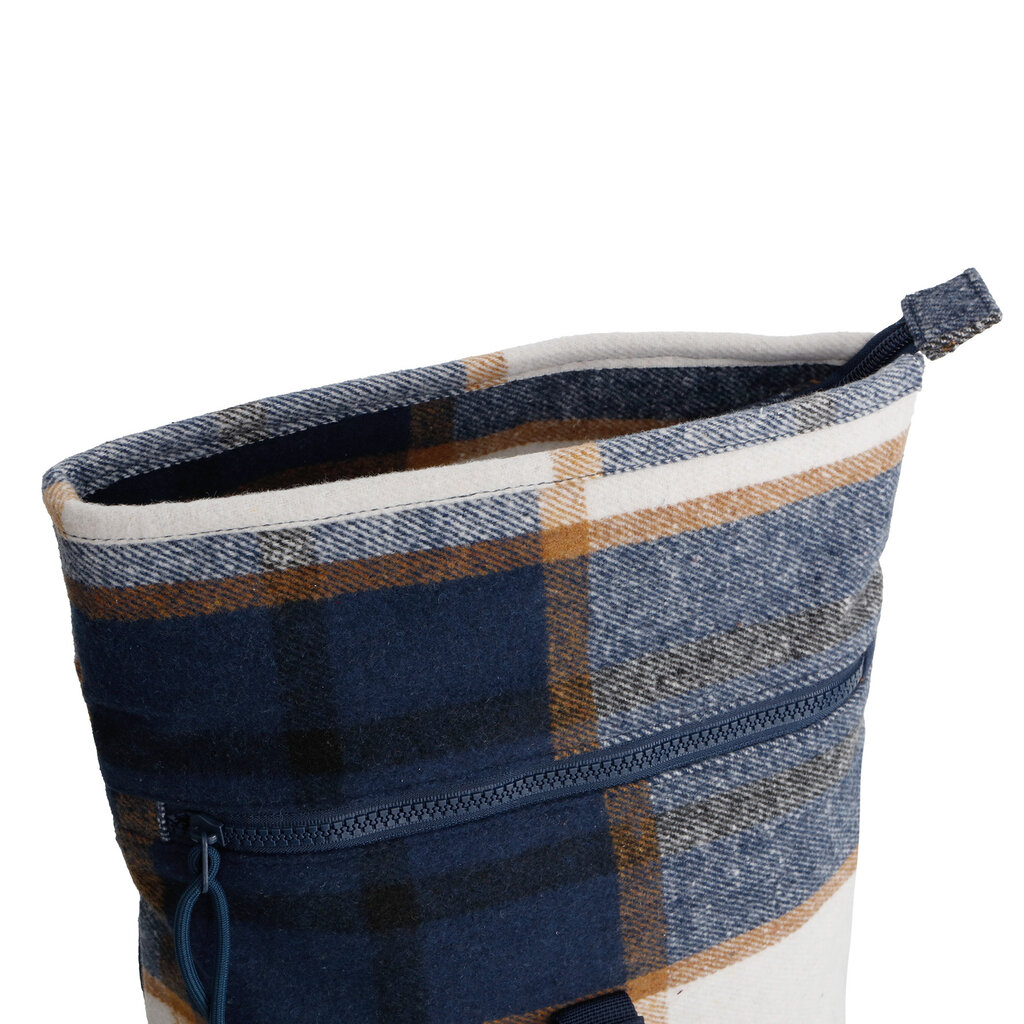 New Rebels New Rebels Scott Los Angeles Rolltop Rugtas Mini 7L Teddy Geruit