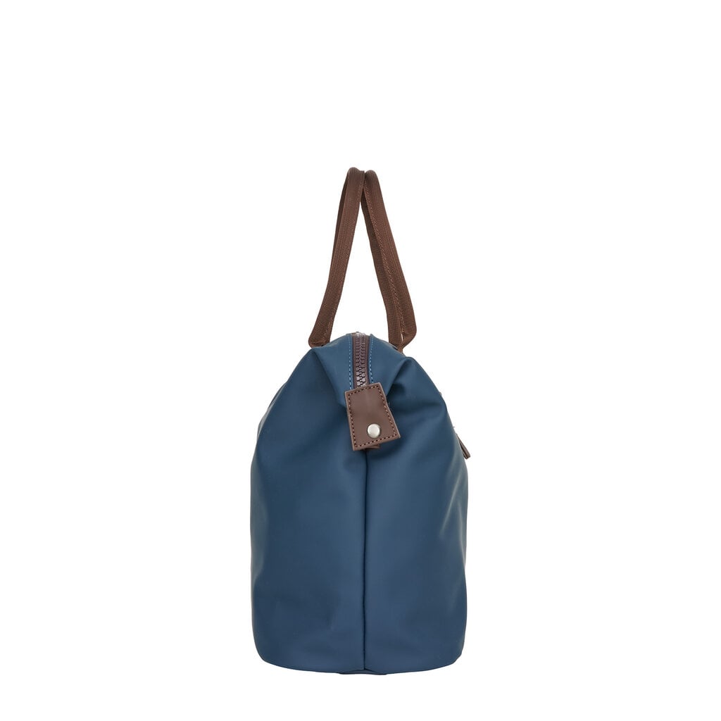 New Rebels New Rebels Iris Shopper Werktas Schooltas 15,6 inch Dames Navy