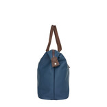 New Rebels New Rebels Iris Shopper Werktas Schooltas 15,6 inch Dames Navy