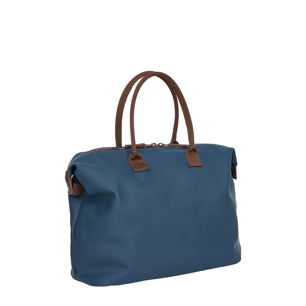 New Rebels New Rebels Iris Shopper Werktas Schooltas 15,6 inch Dames Navy