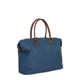 New Rebels New Rebels Iris Shopper Work Bag School Bag 15.6 Inch Women Navy