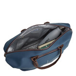 New Rebels New Rebels Iris Shopper Arbeitstasche Schultasche 15,6 Zoll Damen Navy