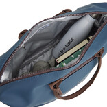 New Rebels New Rebels Iris Shopper Work Bag School Bag 15.6 Inch Women Navy