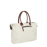 New Rebels New Rebels Iris Shopper Arbeitstasche Schultasche 15,6 Zoll Damen Beige