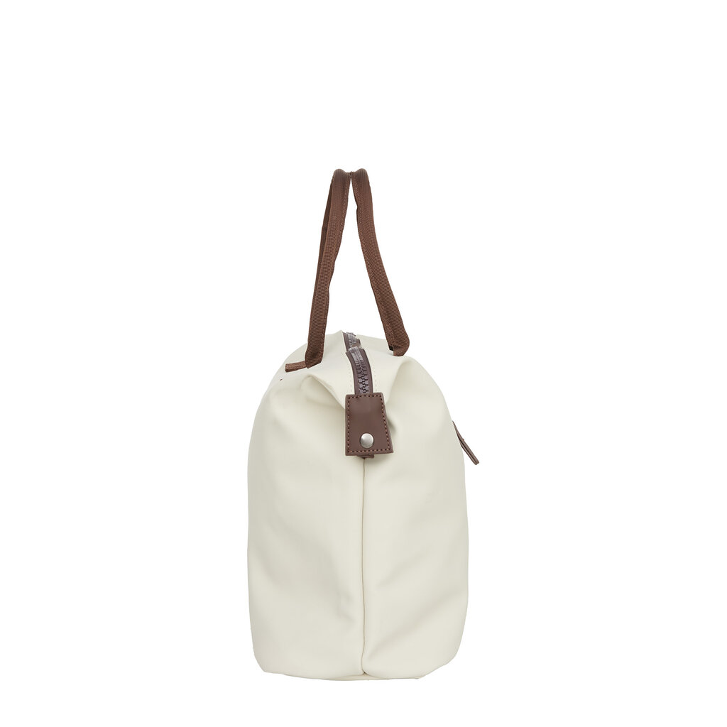 New Rebels New Rebels Iris Shopper Arbeitstasche Schultasche 15,6 Zoll Damen Beige