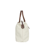 New Rebels New Rebels Iris Shopper Arbeitstasche Schultasche 15,6 Zoll Damen Beige