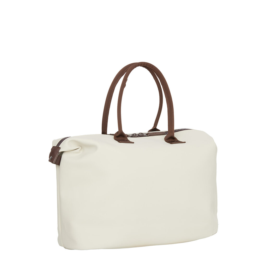New Rebels New Rebels Iris Shopper Work Bag School Bag 15.6 Inch Women Beige