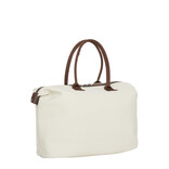 New Rebels New Rebels Iris Shopper Work Bag School Bag 15.6 Inch Women Beige