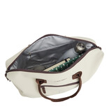 New Rebels New Rebels Iris Shopper Arbeitstasche Schultasche 15,6 Zoll Damen Beige
