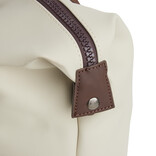 New Rebels New Rebels Iris Shopper Werktas Schooltas 15,6 inch Dames Beige
