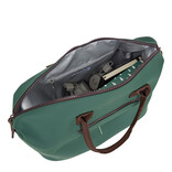 New Rebels New Rebels Iris Shopper Arbeitstasche Schultasche 15,6 Zoll Damen Dunkelgrün