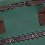 New Rebels New Rebels Iris Shopper Work Bag School Bag 15.6 Inch Women Dark Green
