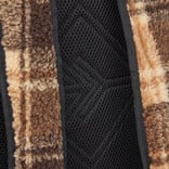 New Rebels New Rebels Snowden New York Rugzak 17L Teddy Brown Checkers