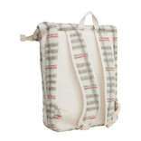 New Rebels New Rebels Snowden New York Rucksack 17L Teddy Beige Checkers