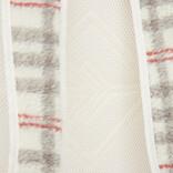 New Rebels New Rebels Snowden New York Backpack 17L Teddy Beige Checkers