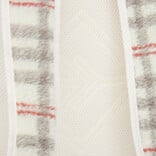 New Rebels New Rebels Snowden New York Rugzak 17L Teddy Beige Checkers