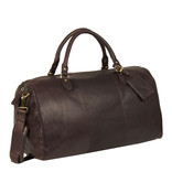 Justified Bags Max Bruin 41L Duffel Weekendtas