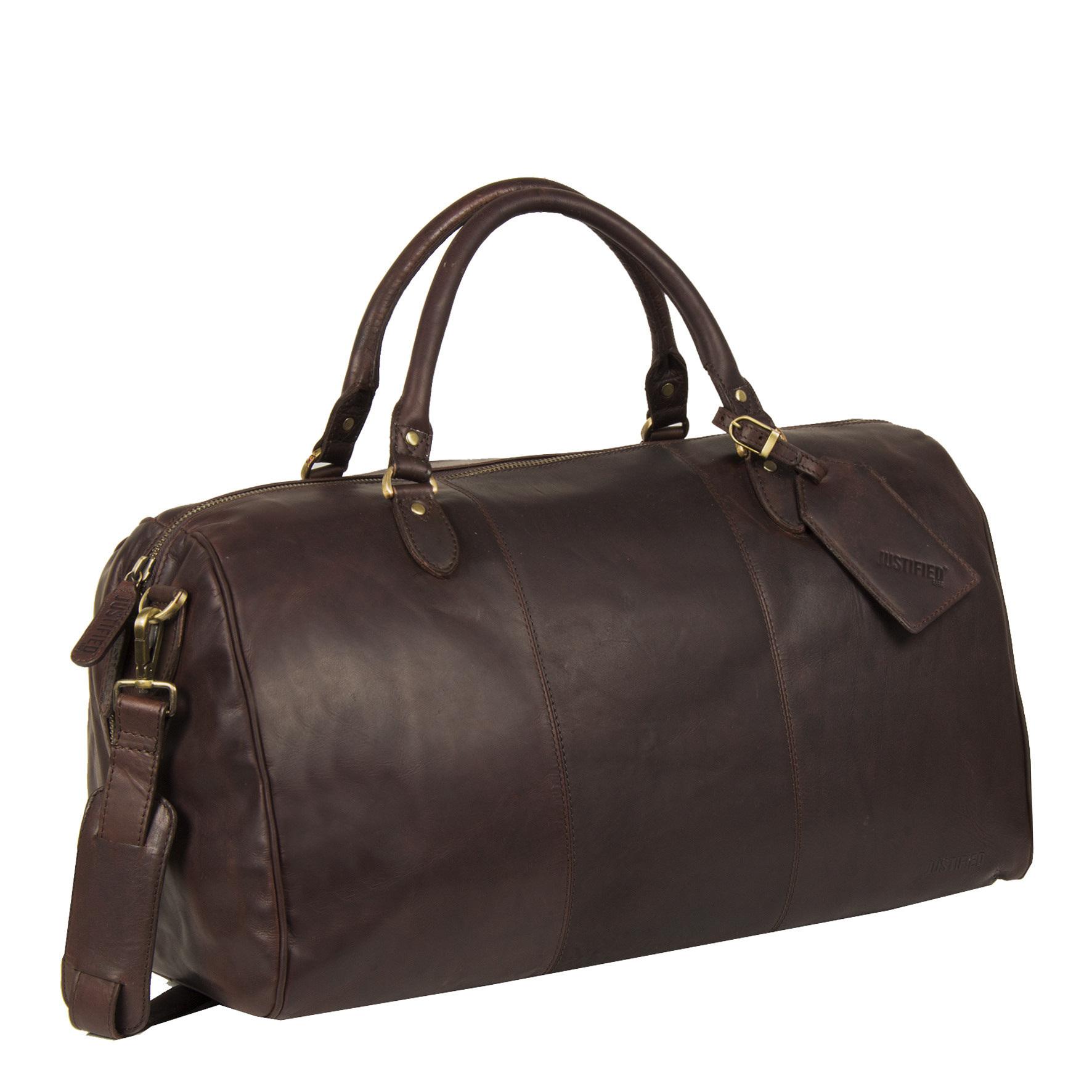 Justified Bags Max Braun 41L Duffel Reisetasche Justified Bags