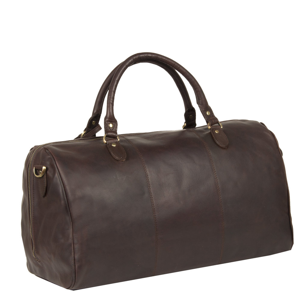 Justified Bags Max Bruin 41L Duffel Weekendtas