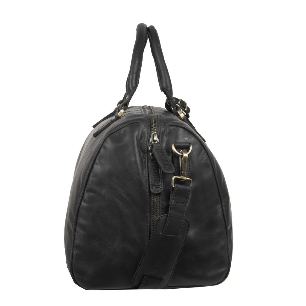 Justified Bags Max Zwart 41L Duffel Weekendtas