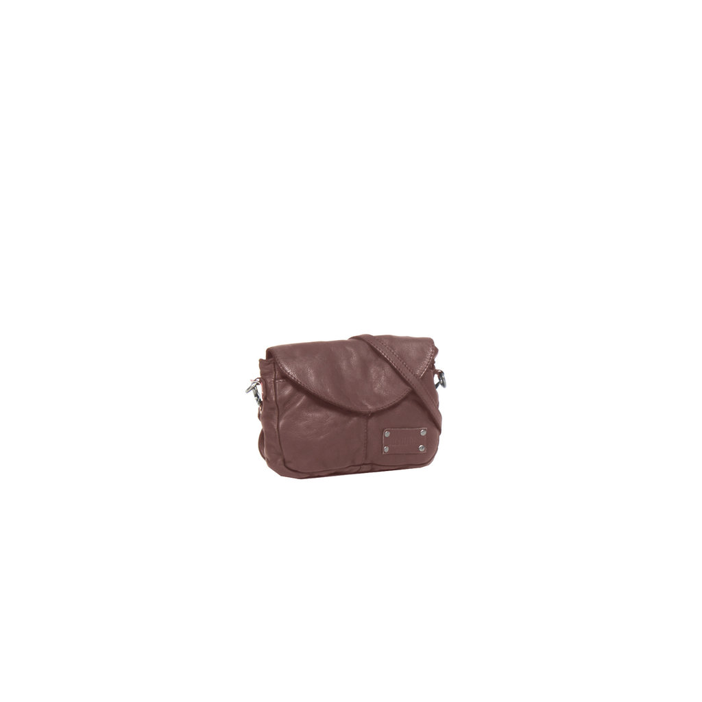 Saira Flapover Brown II