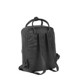 Justified Bags® Nynke Leder Shopper-Rucksack Schwarz