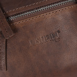 Justified Bags®  Nynke Small Disco Shoulderbag Brown