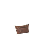 Justified Bags® Nynke Small Folded Shoulderbag Brown