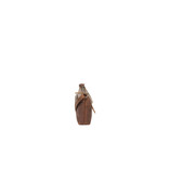 Justified Bags® Nynke Small Folded Shoulderbag Brown