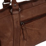 Justified Bags®  Saira  -  Shopper - Handtas  Bruin XI