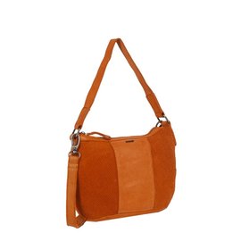 Simone Shoulderbag Cognac Large