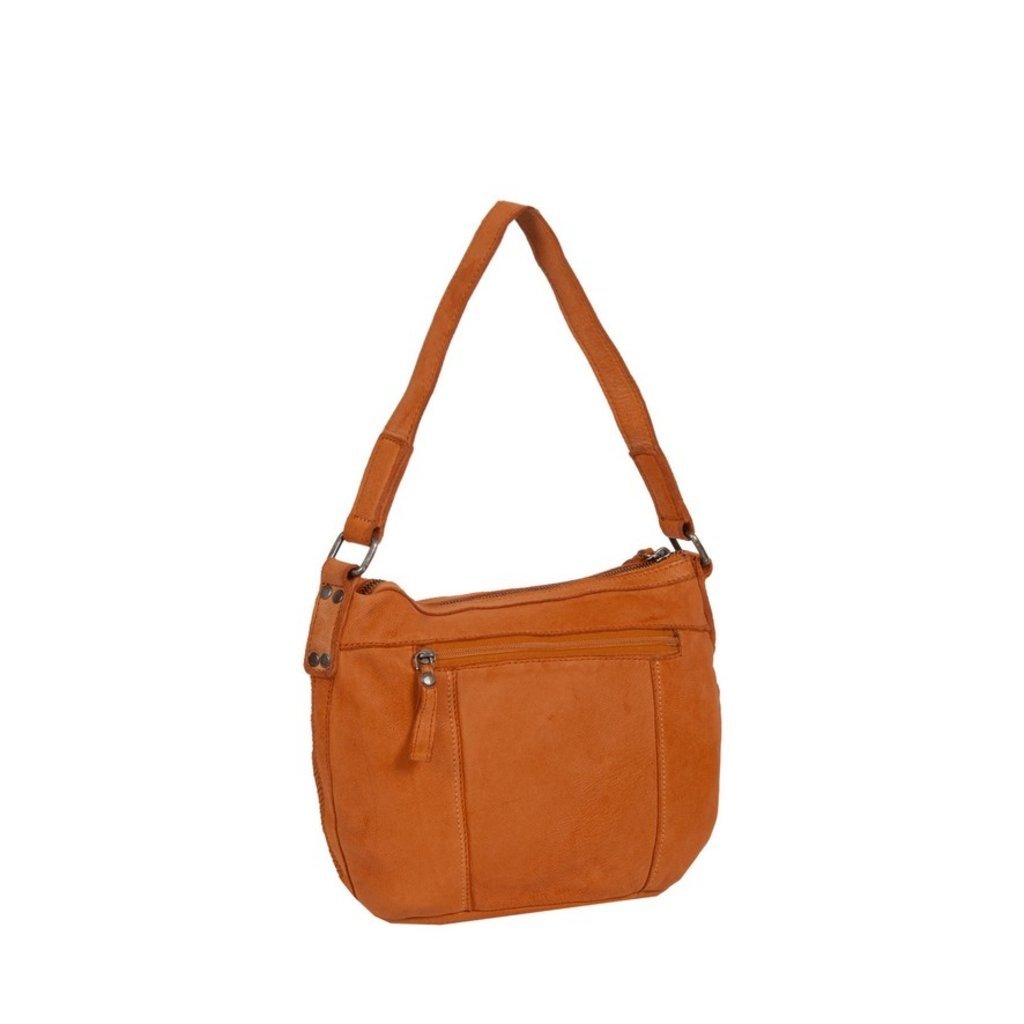 Simone Shoulderbag Cognac Large