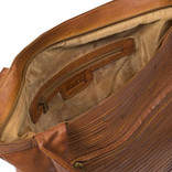 Justified Bags® - Chantal Shopper - Schoudertas -  Cognac