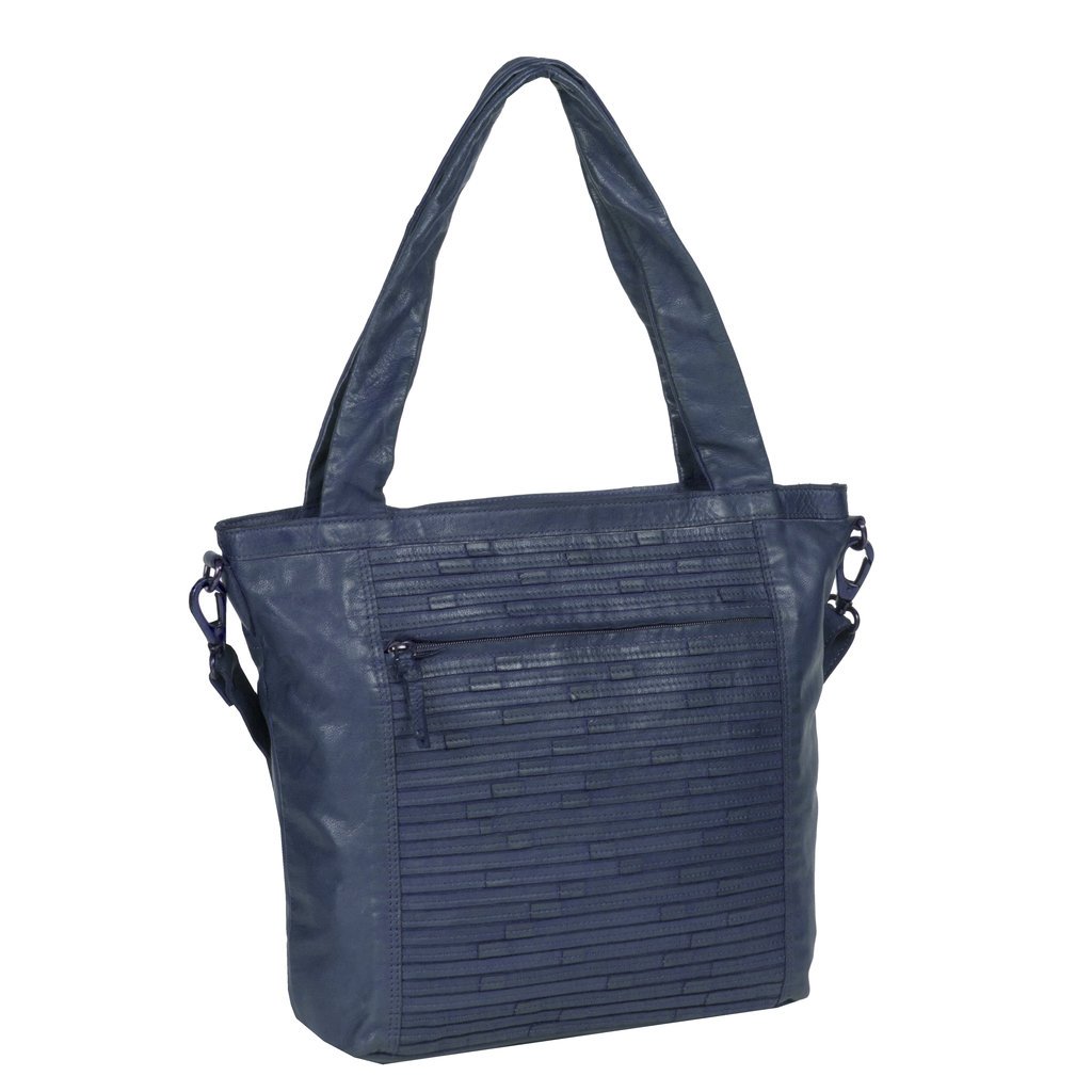 Chantal Shopper Navy