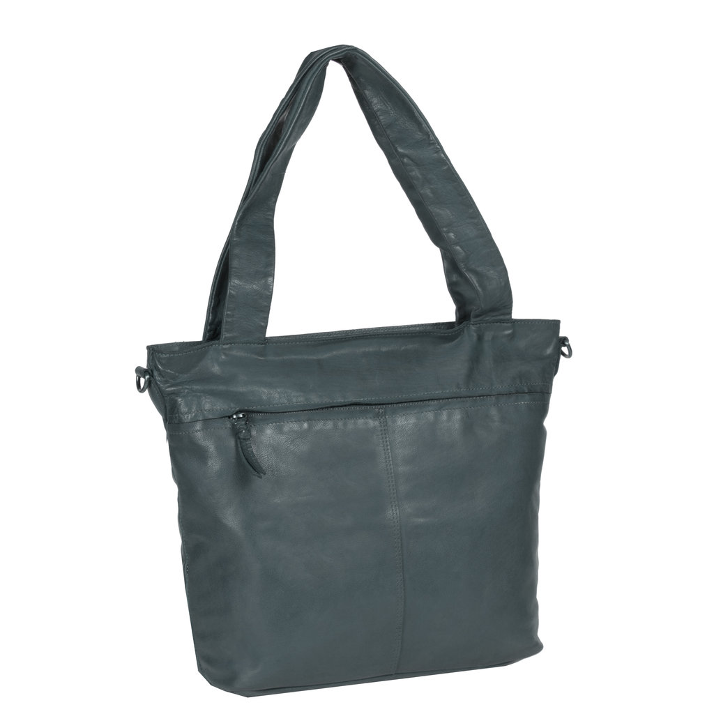 Chantal Shopper Navy