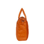 Justified Bags® - Simone  - Shopper - Handtas -  Cognac