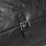 Justified Bags Everest Black Laptop Bag Laptop 16.4